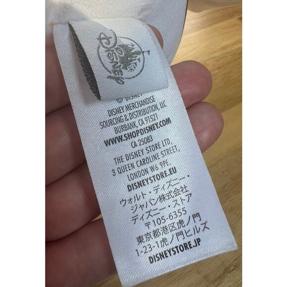 Disney Big Hero 6 Movie Mochi Cat 10" Plush Japanese Bobtail Orange White Cute - Picture 5 of 10